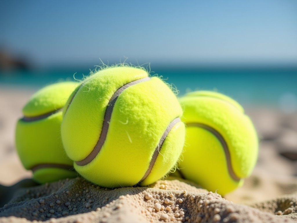 Wholesale Beach Tennis Balls Manufacturer