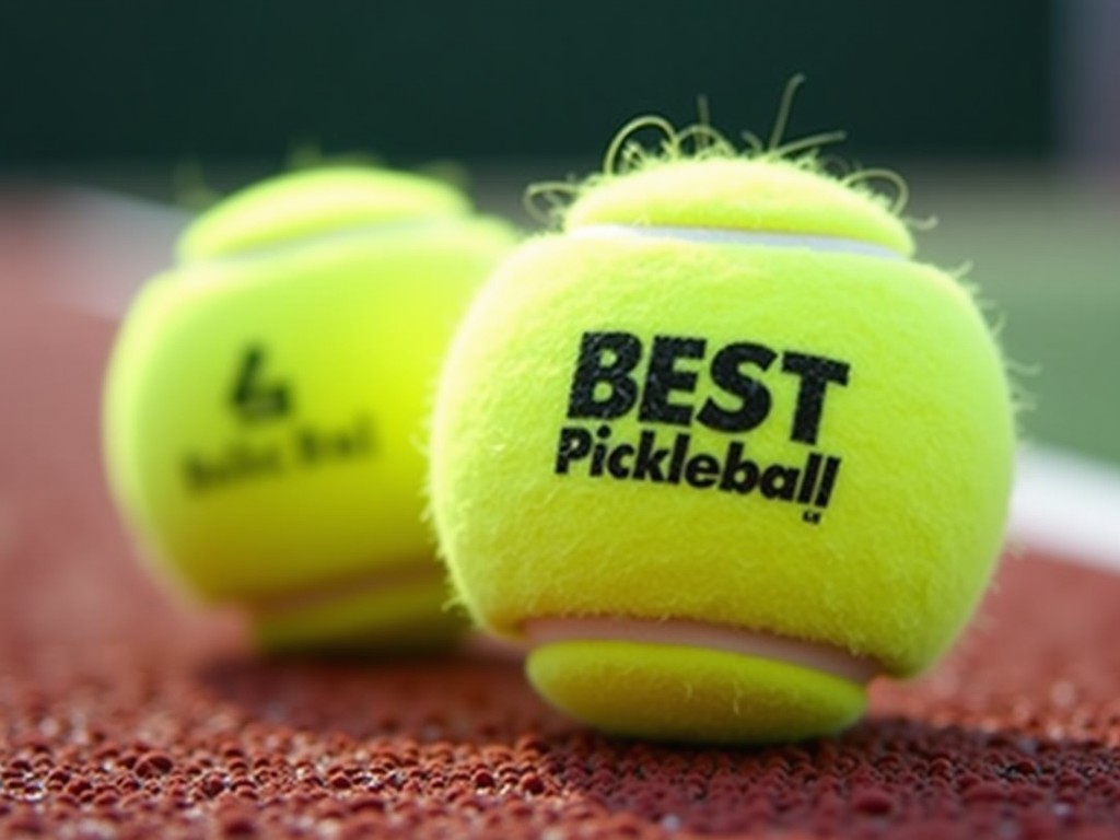 Wholesale Best Pickleball Balls For Outdoor Play Supplier
