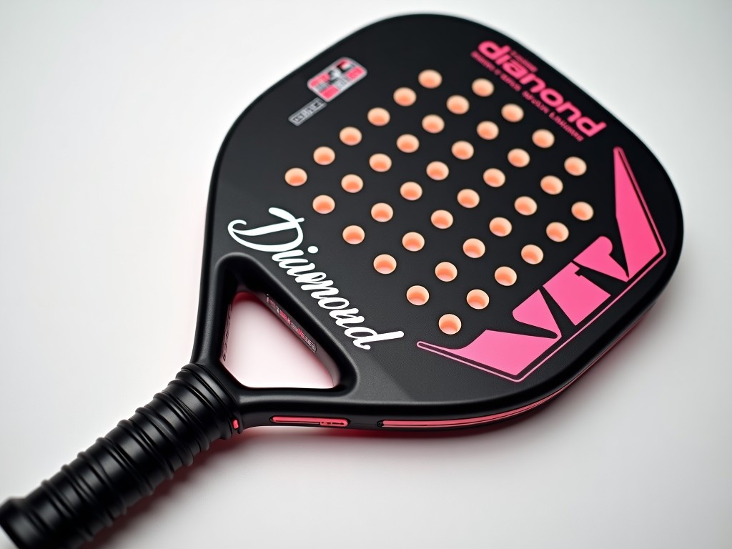 Wholesale Diamond Control Padel Racket Factory