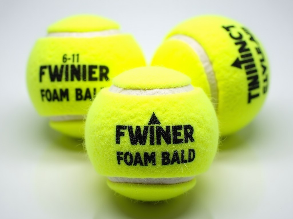 Wholesale Foam Tennis Balls For Beginners Supplier