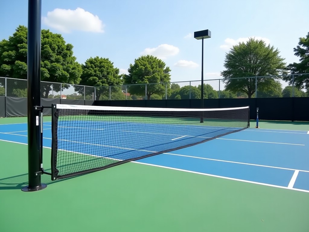 Wholesale Heavy Duty Outdoor Pickleball Nets Supplier