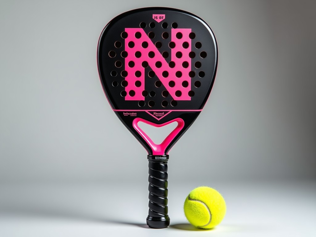 Wholesale Padel Racket For Intermediate Women Factory