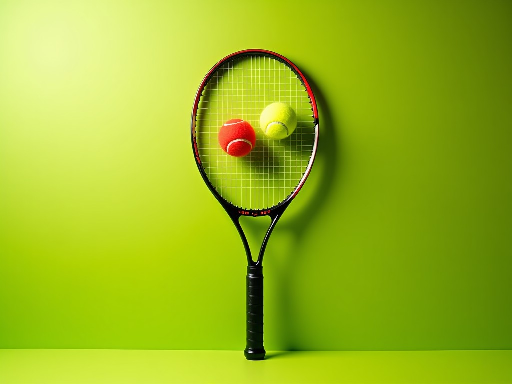 Wholesale Red And Green Tennis Balls Supplier