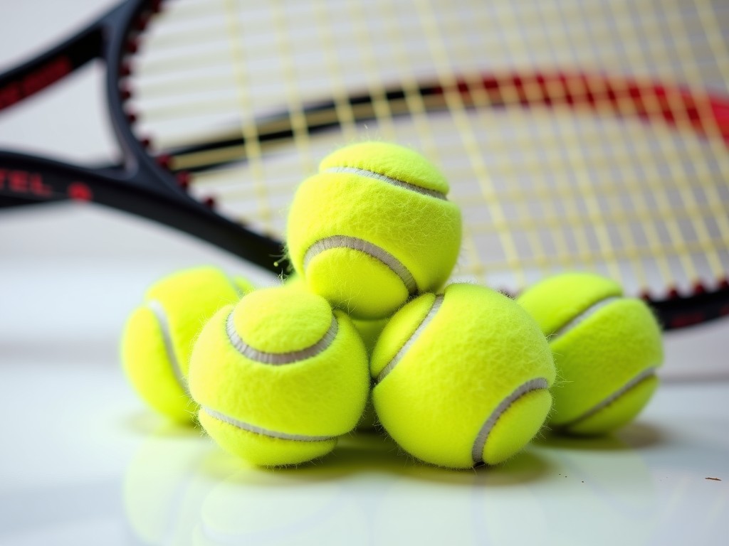 Wholesale White Tennis Balls For Sale